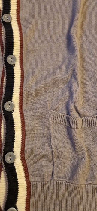 Kenvelo Cardigan bluza gri