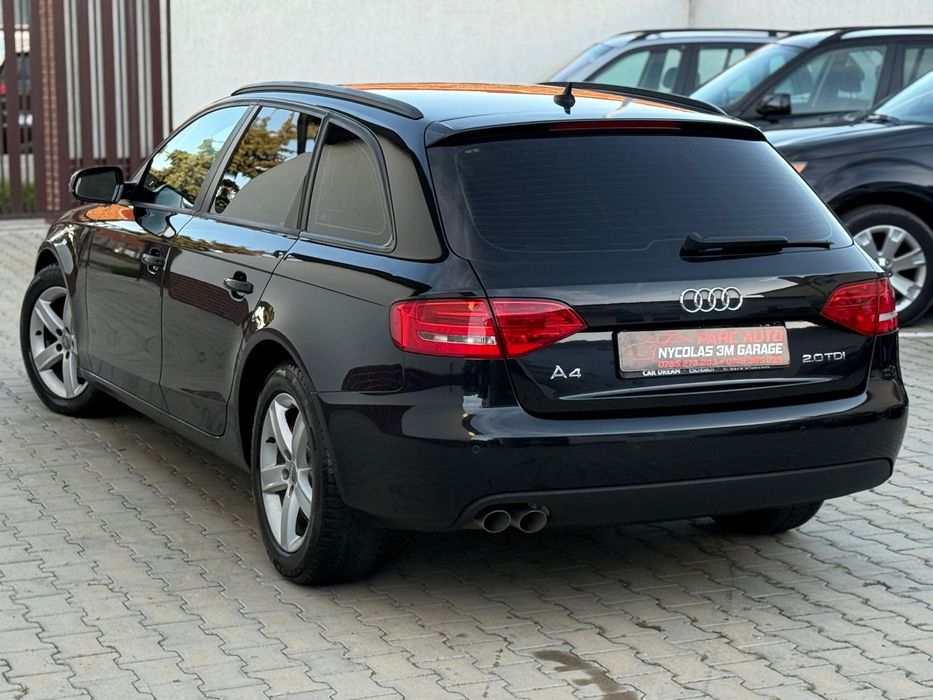 Audi A4 2.0 tdi euro 5 Automat 12 luni garantie