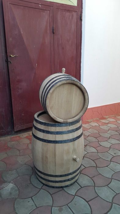 Butoaie din Lemn pentru Vin, Palinca / Tuica