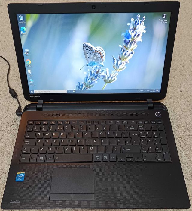 Laptop Toshiba Satellite C50-B Intel  Gen 4 15.6 40Cm