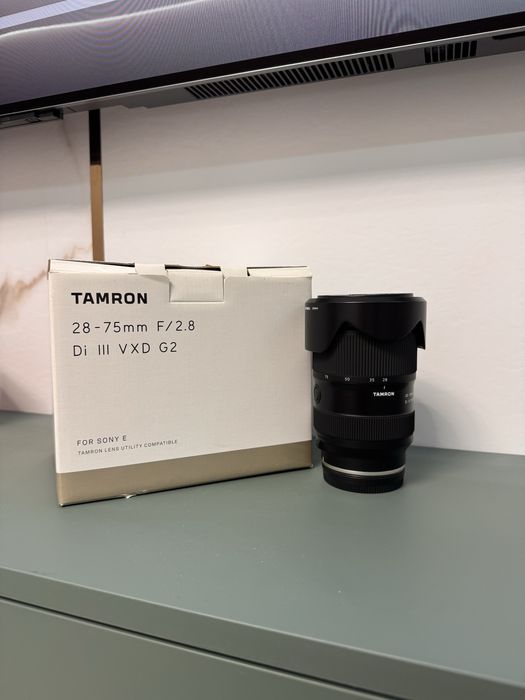 Продам Объектив Tamron 28-75mm F2.8 G2