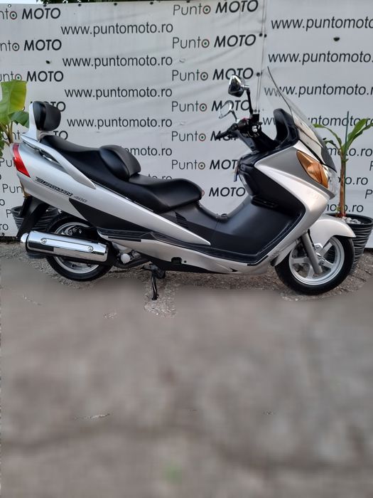 Suzuki Burgman  400 i
