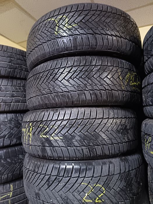Anvelope MS iarna 205 55 16 tourneo 2022 7-8mm