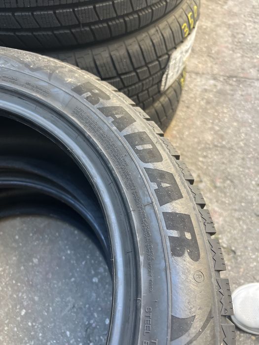 235 55 19 Radar Alpine / Vulcanizare Non Stop