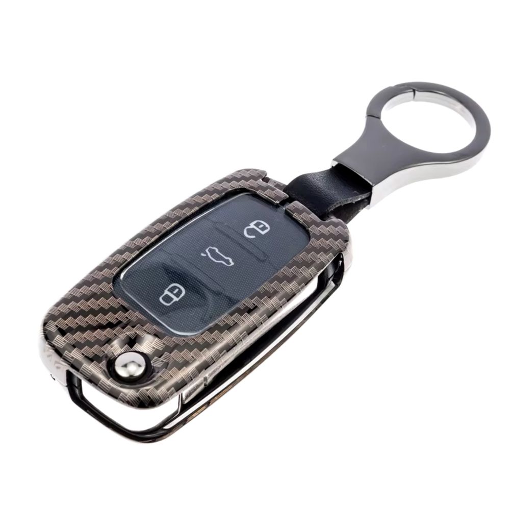 Калъф за ключ golf 4 5 6 polo jetta Skoda Yeti superb passat