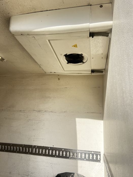 MercedesSprinter 316, An 2015 Automat , Frigorifer, rampa electrica