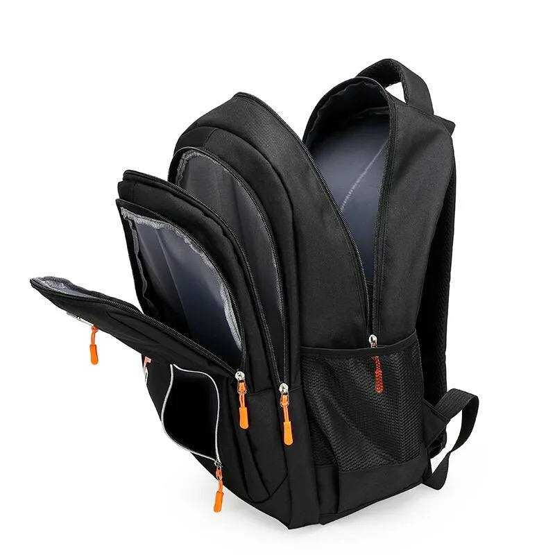 Рюкзак для путешествий и для школы из водонепроницаемого материала
