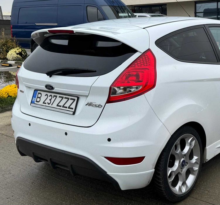 Ford Fiesta 1.6 Diesel, 2009 - bine intretinuta.