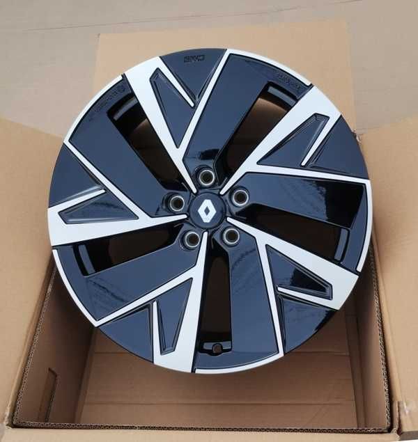 Jante 19 Renault Austral, Megane, Talisman, Fluence, Espace, Latitude