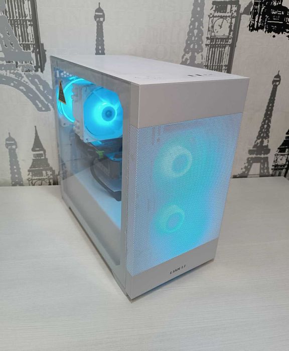 Core i7-13700F/DDR5 RAM 5600 MHz/SSD M.2 NVMe 500 GB
