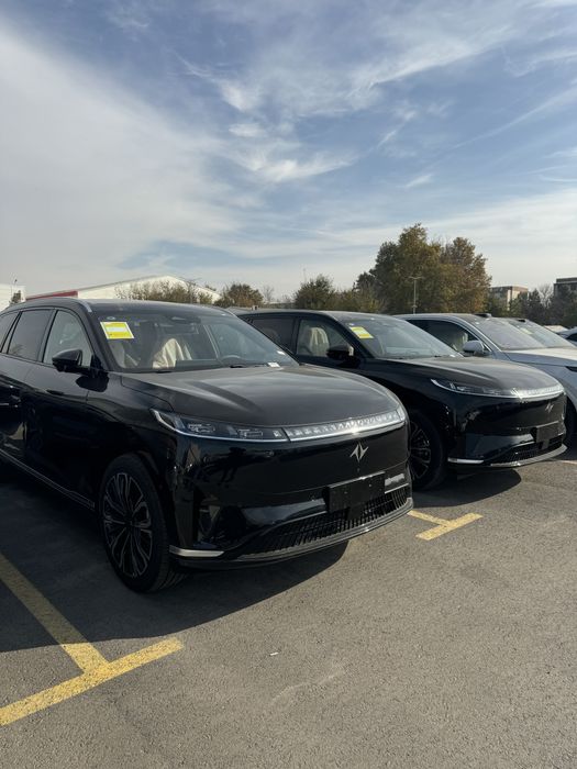 Dong Feng 008 Ultra Restayling 2026 Dongfeng eP008 Restyling 2025