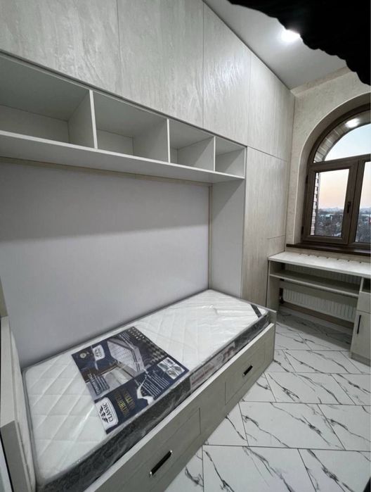 Продаётся 2-комнатная квартира в новостройке напротив Эко-Базара