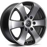 16" Джанти Мерцедес Спринтер 6X130 VW CRAFTER MERCEDES SPRINTER 1250kg