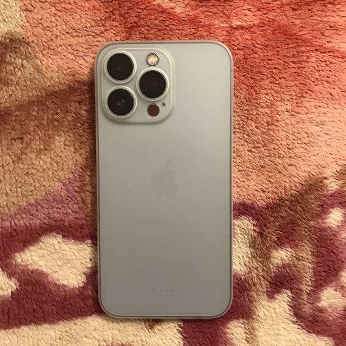 Iphone 13 pro 256gb Blue