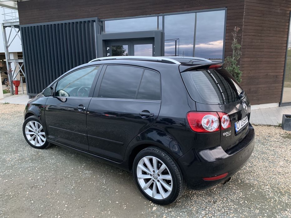Vw Golf 6 Plus Benzina Automat 2011/ Dsg Tsi 122 cp