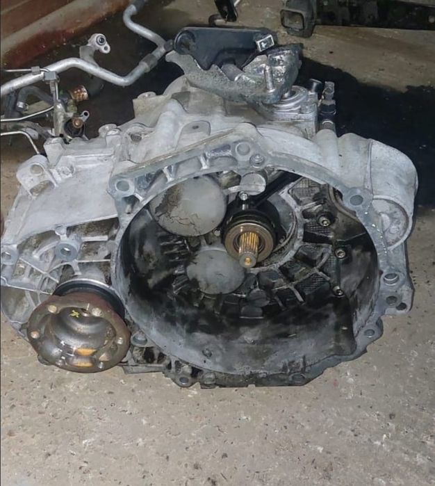 Cutie viteze manuala KZS, skoda octavia vrs FL [Fabr 2009-2013] 2.0 tf