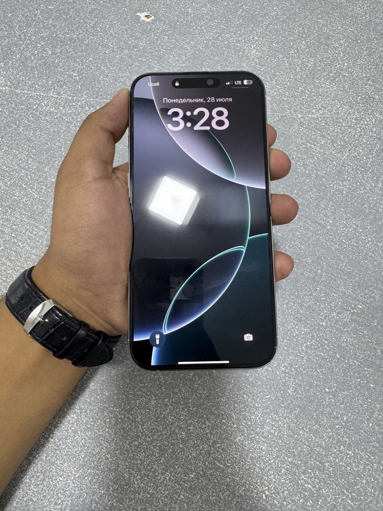 Iphone 16 pro max