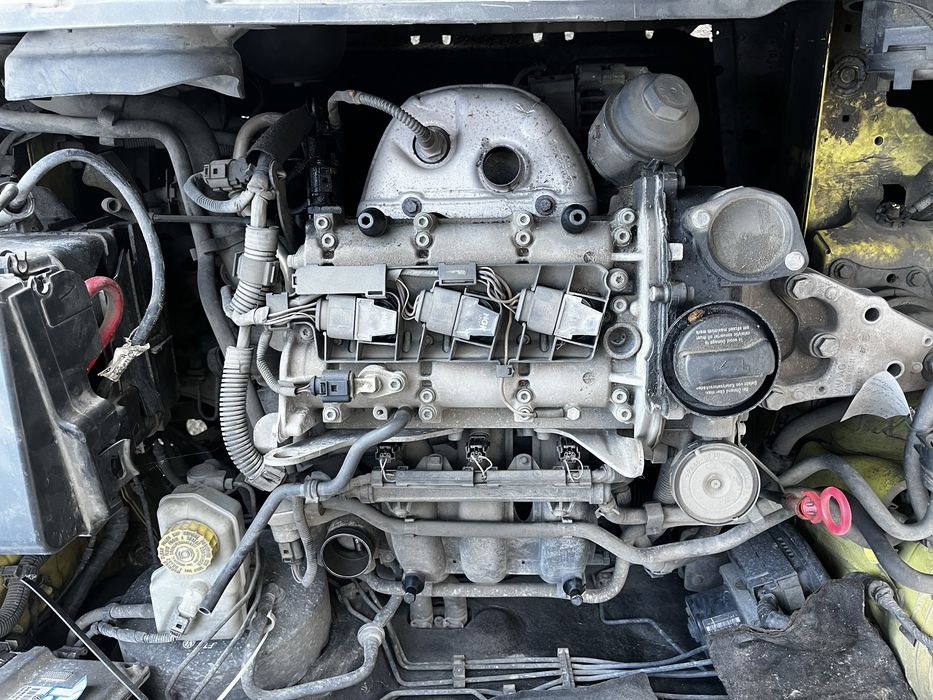 На части vw pollo поло 1.2 бензин