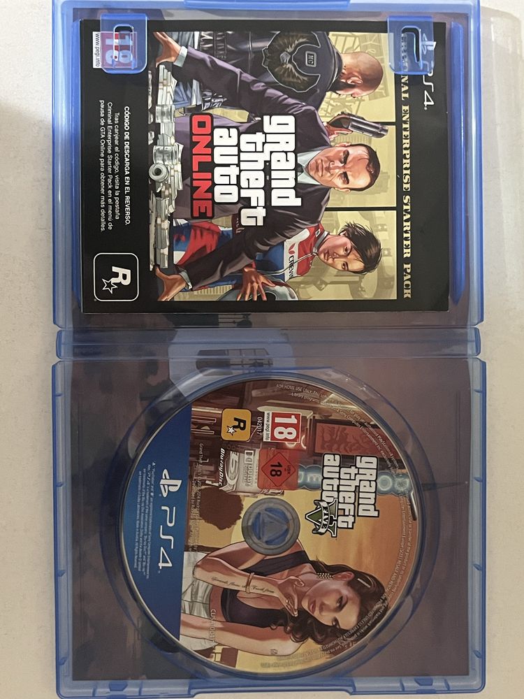 Продам игру на пс 4