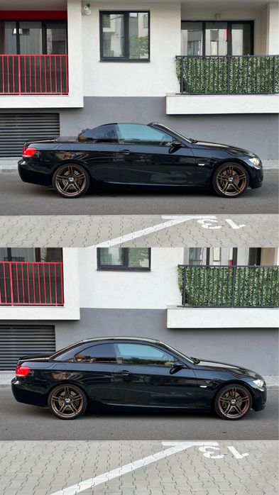 Bmw e93 330D manual m57