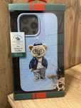 Оригинальный чехол Santa barbara на iphone 13 pro max