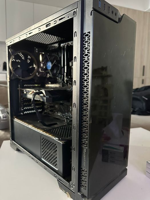 Calculatorul Gaming I5-9400 GTX1660 Super 16GB DDR4 OFERTA