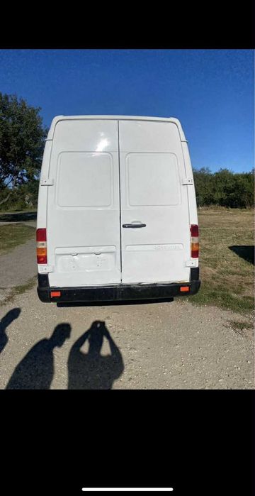 Mercedes sprinter