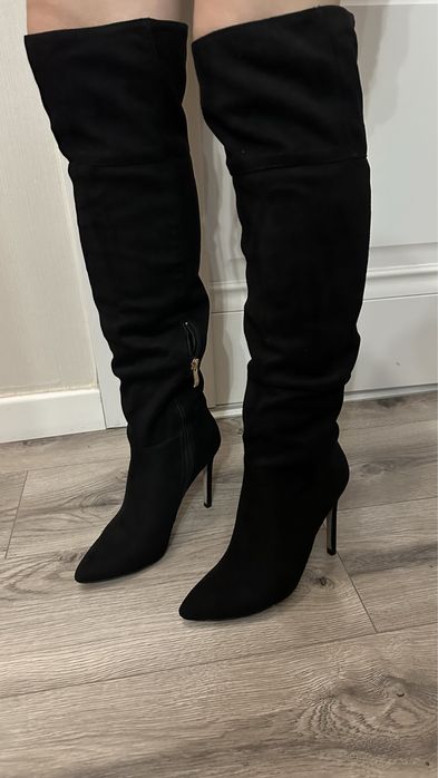 Осени женский обувь