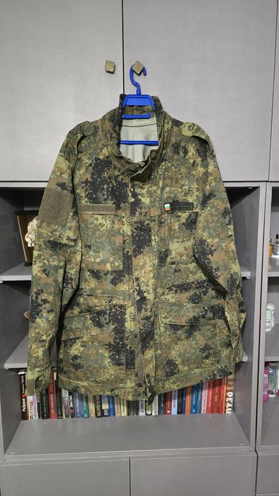 Военна шуба Българска армия