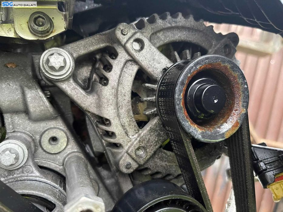 Alternator 150A BMW Seria 5 G30 G31 518 520 525 2.0 D 2017 - 2020 Cod 7640131 764013103 104211-8181