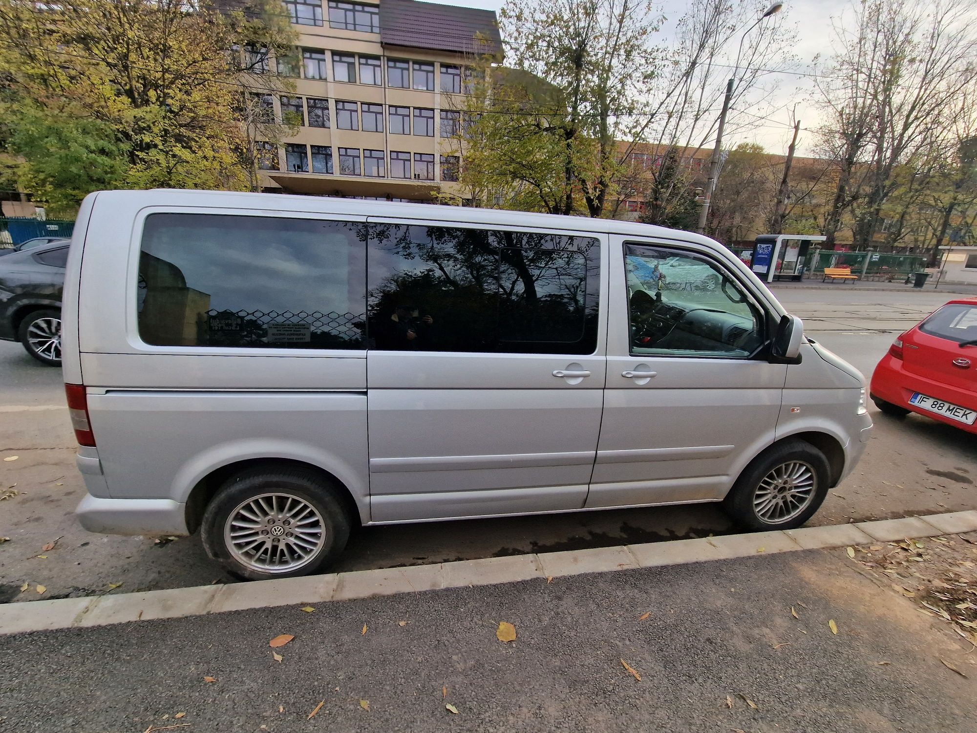 Vv Multivan T5 2,5 tdi