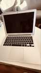 Macbook Air 13, 2014, Intel i5, 1.4 GHz, 8gb RAM 128 gb SSD