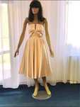 Rochie eleganta unicat M.d. Burnette.