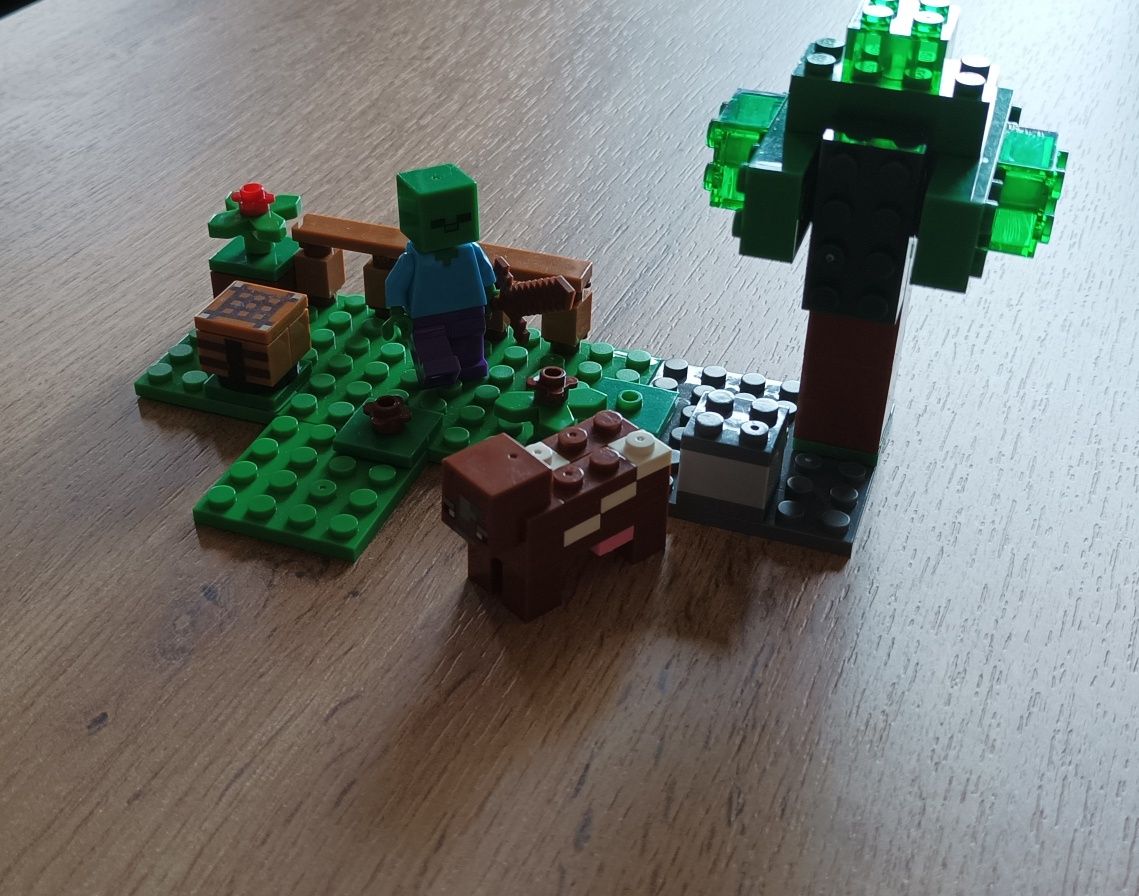 Lego Minecraft - My World