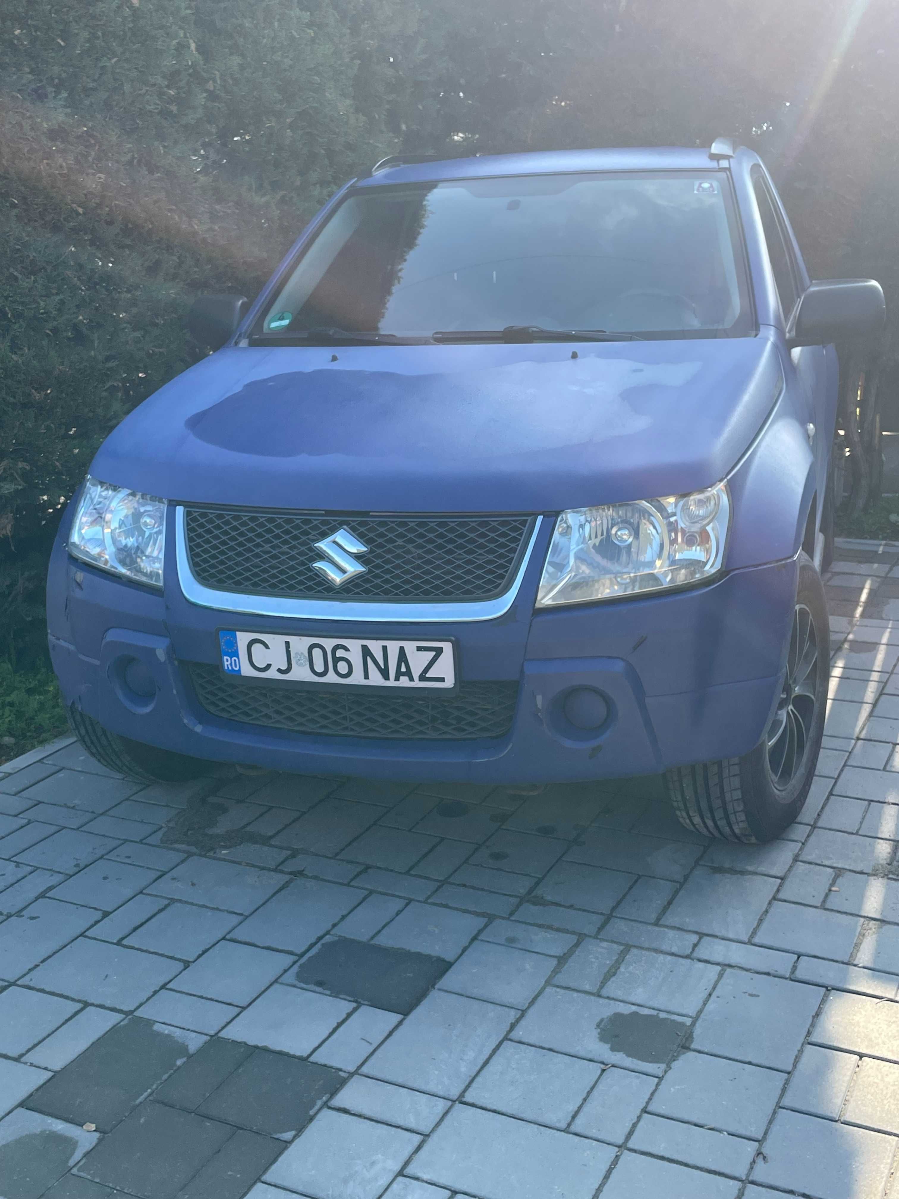 Vand Suzuki Grand Vitara inmatriculat