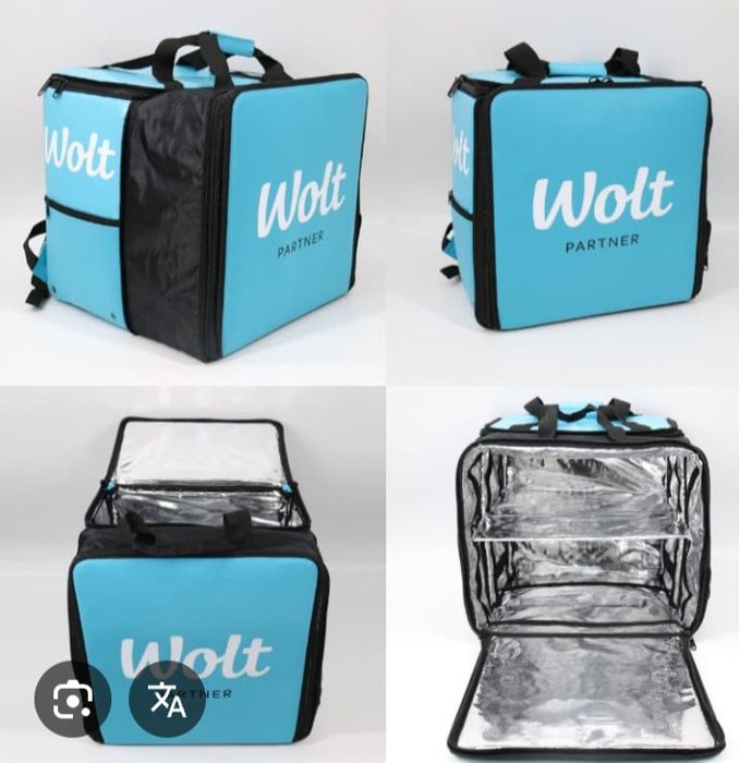 Сумка Вольт новая