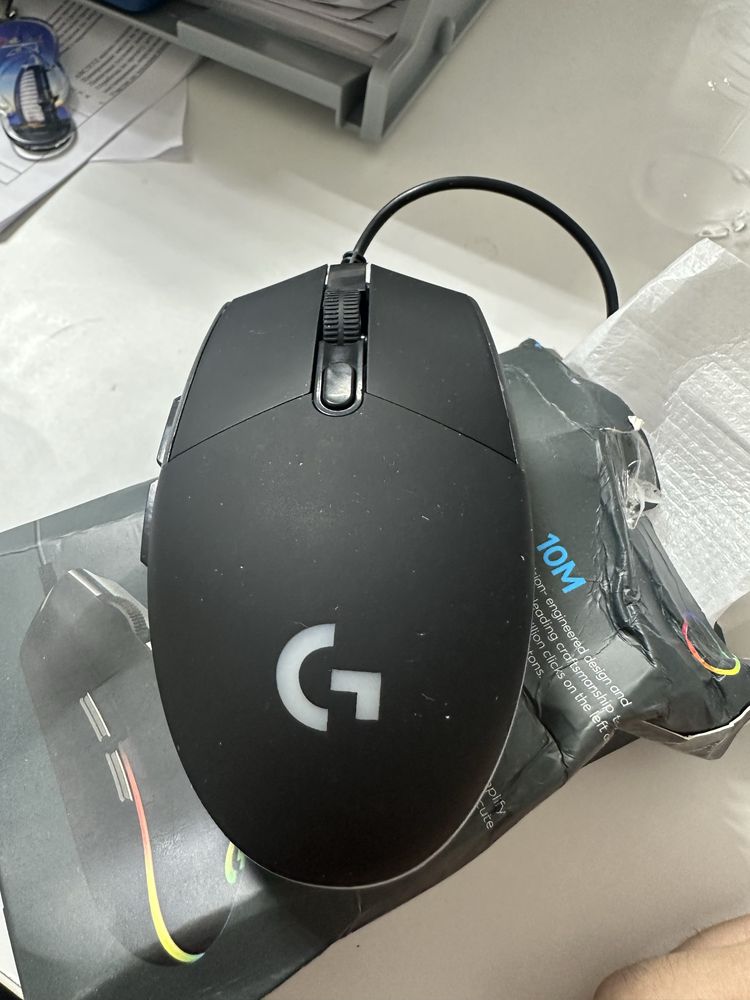 Logitech g102 оптом