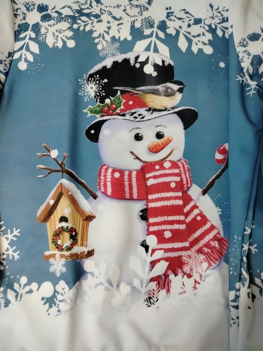 Зимняя кофточка .