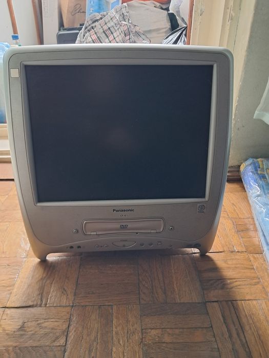 Televizor cu Dvd Panasonic