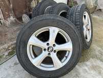 Алу джанти CRV 3ген. 17 цола 4-5мм.