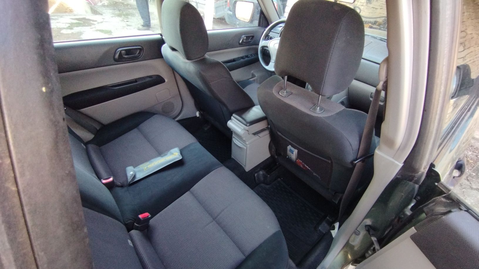 Субару Форестър 2007, 2.0; 158 к.с. Forester бензин-газ