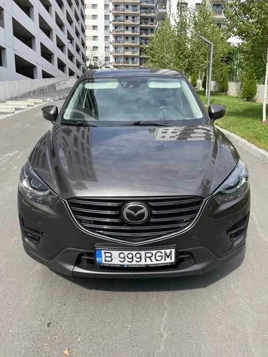 Mazda CX-5, Diesel 2,2 AWD, SkyActive, Top Revolution, 2016