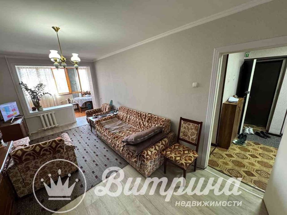 4х комнатная квартира