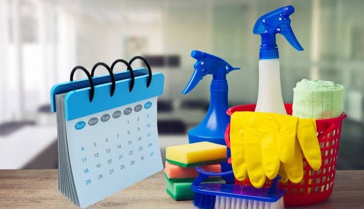 Почистване на домове