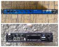 Motu 828 / Motu ultralite interfata-placa sunet studio ( instrumente )