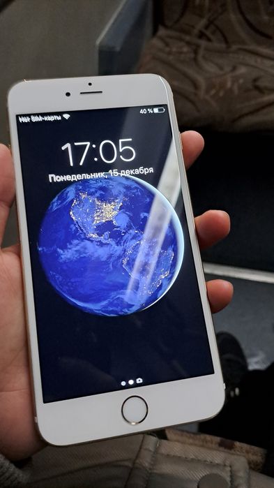 Продам либо обменяю айфон 6+