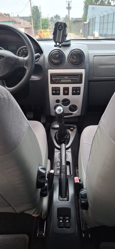 Dacia Logan Euro 4