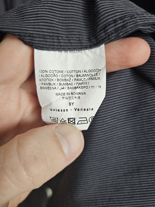 3 бр. оригинални ризи