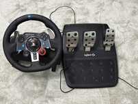 Volan+ pedale logitech g29