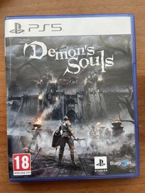 Игри за PS5 demon’ souls и Death stranding